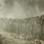 Ebriah, Horror of the Deep Behind