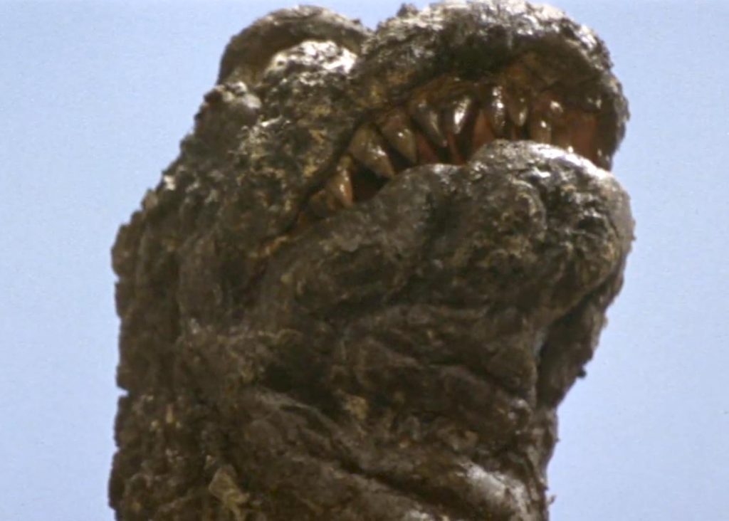 Ebriah, Horror of the Deep Behind