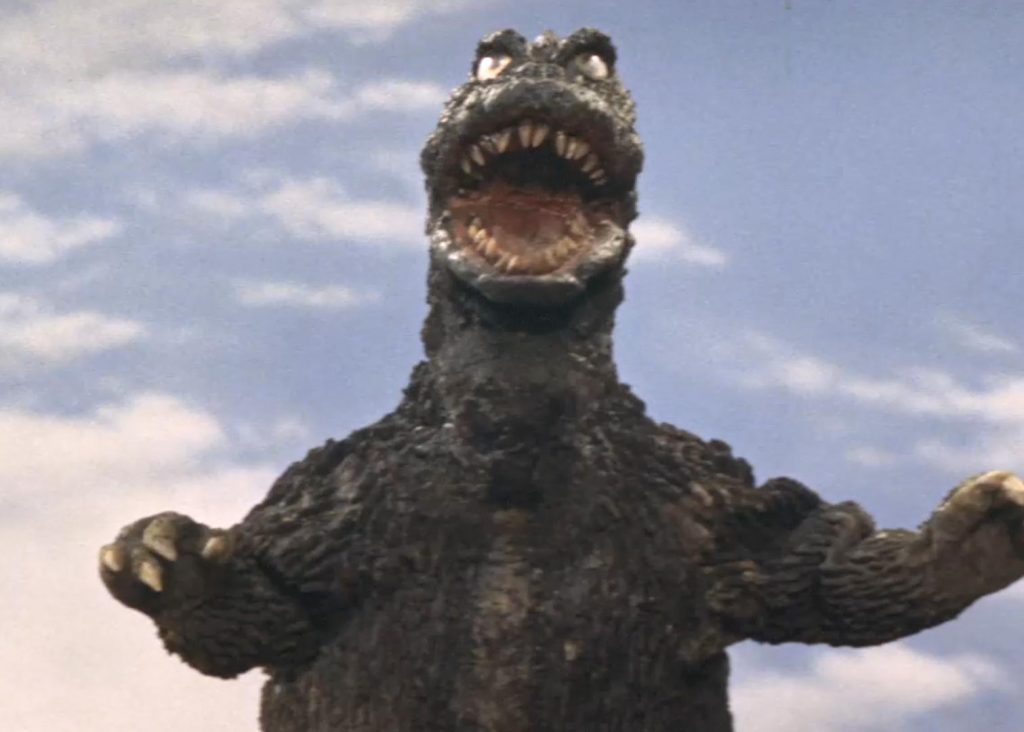 Ebriah, Horror of the Deep Behind