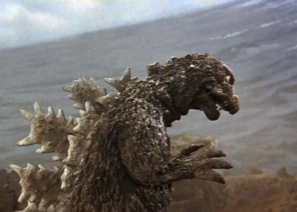 Ghidorah the Three-headed Monster