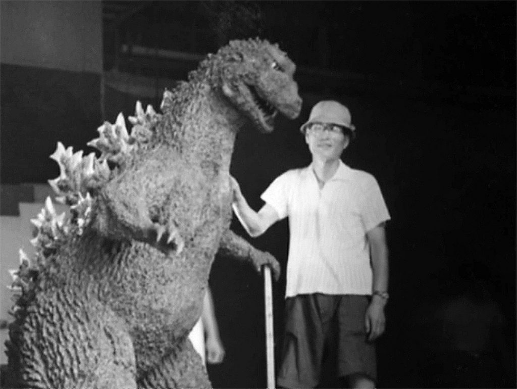 Godzilla 1954 Behind the Scenes