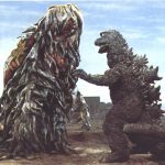 Godzilla vs Hedorah