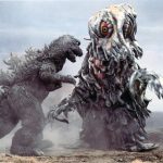 Godzilla vs Hedorah