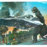 Godzilla vs Hedorah