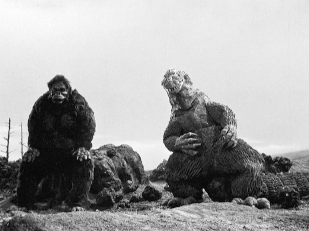 King Kong vs Godzilla Behind the Scenes