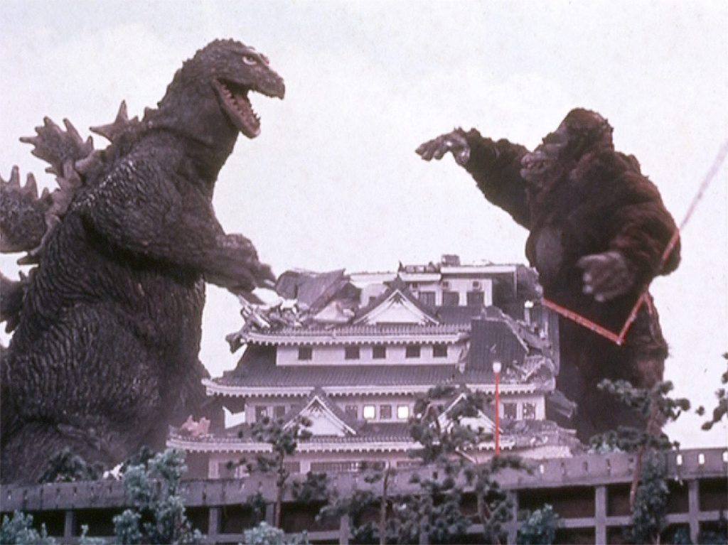 King Kong vs Godzilla Behind the Scenes