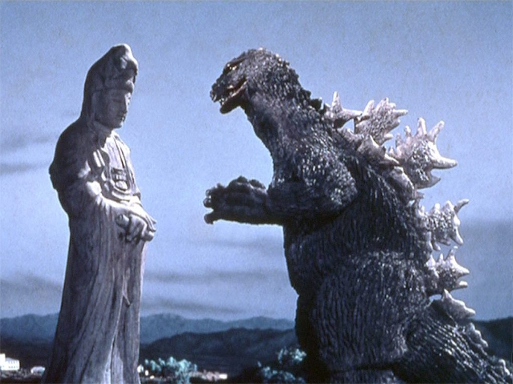 King Kong vs Godzilla Behind the Scenes