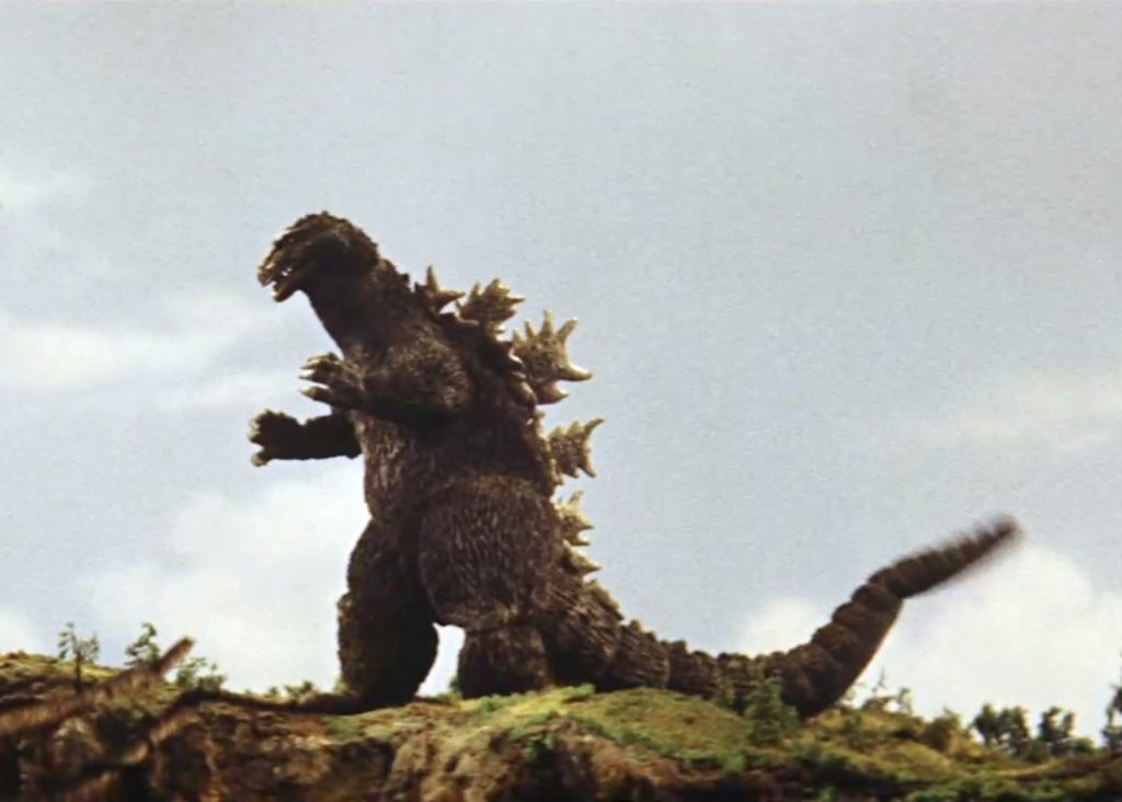 King Kong vs Godzilla