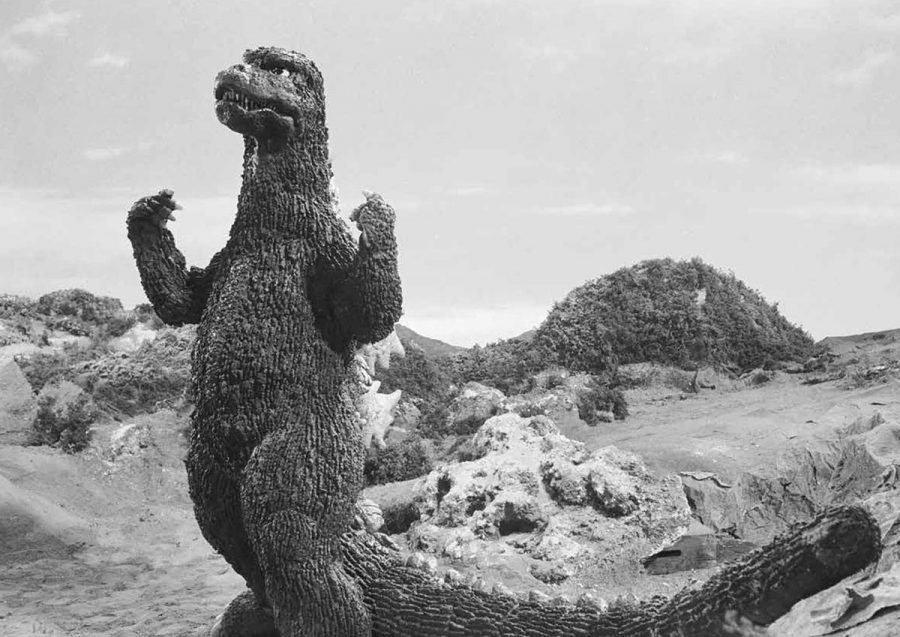 Mechagodzilla_1974_Behind_the_Scenes_10 – Becoming Godzilla