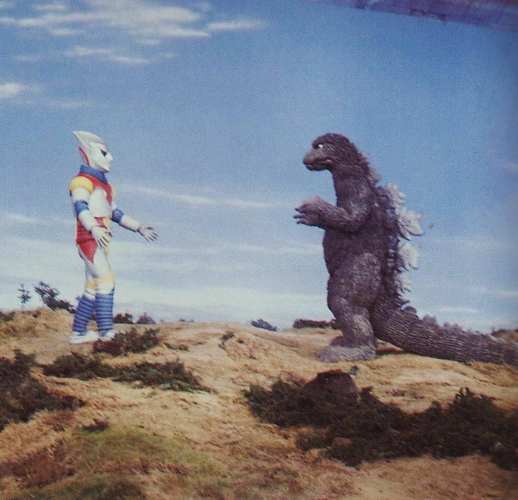 Godzilla vs Megalon Behind the Scenes