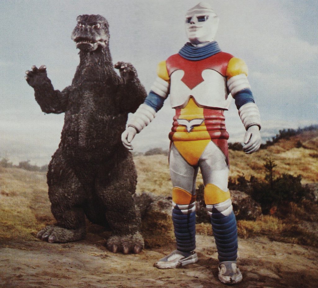 Godzilla vs Megalon Behind the Scenes