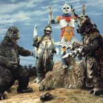 Godzilla vs Megalon Promotional