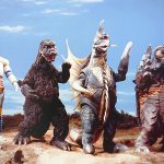 Godzilla vs Megalon Promotional