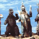 Godzilla vs Megalon Promotional