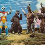 Godzilla vs Megalon Promotional