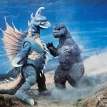 Godzilla vs Megalon Promotional