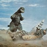 Godzilla vs Megalon Promotional