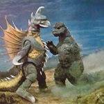 Godzilla vs Megalon Promotional