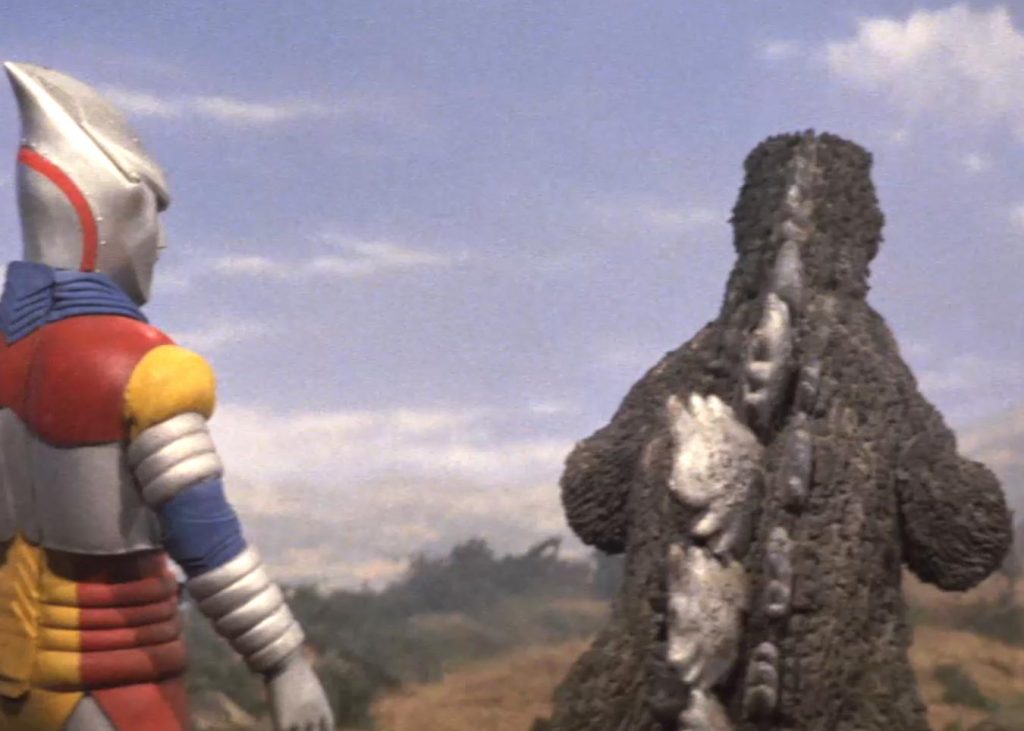 Godzilla vs Megalon