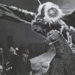 Mothra vs Godzilla Behind the Scenes