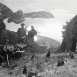 Mothra vs Godzilla Behind the Scenes