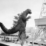 Mothra vs Godzilla Behind the Scenes