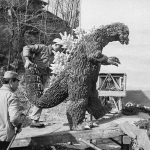 Mothra vs Godzilla Behind the Scenes