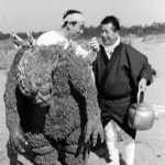 Mothra vs Godzilla Behind the Scenes