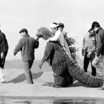 Mothra vs Godzilla Behind the Scenes