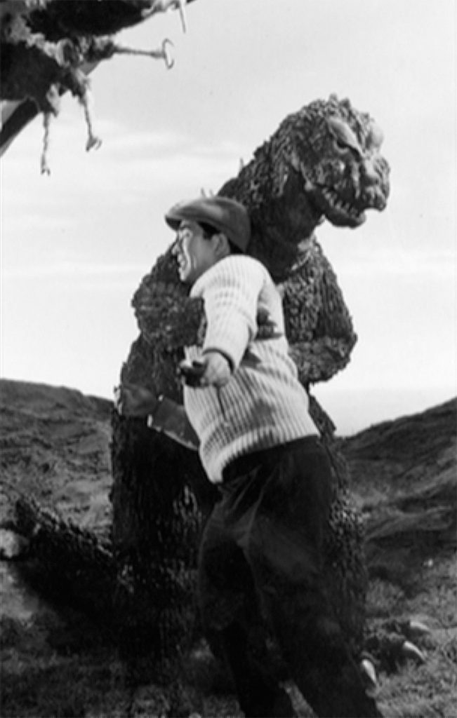 Mothra vs Godzilla Behind the Scenes