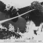 Mothra vs Godzilla Promotional