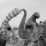 Mothra vs Godzilla Promotional