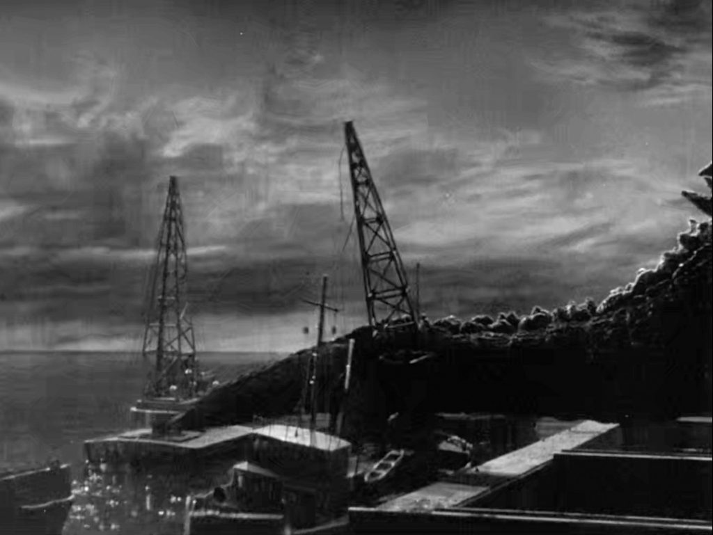 Godzilla Raids Again