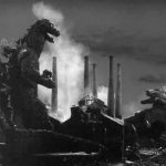 Godzilla Raids Again