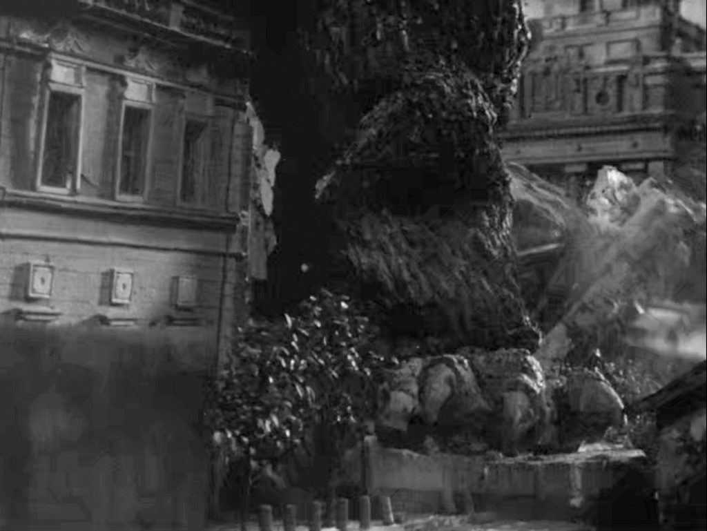 Godzilla Raids Again