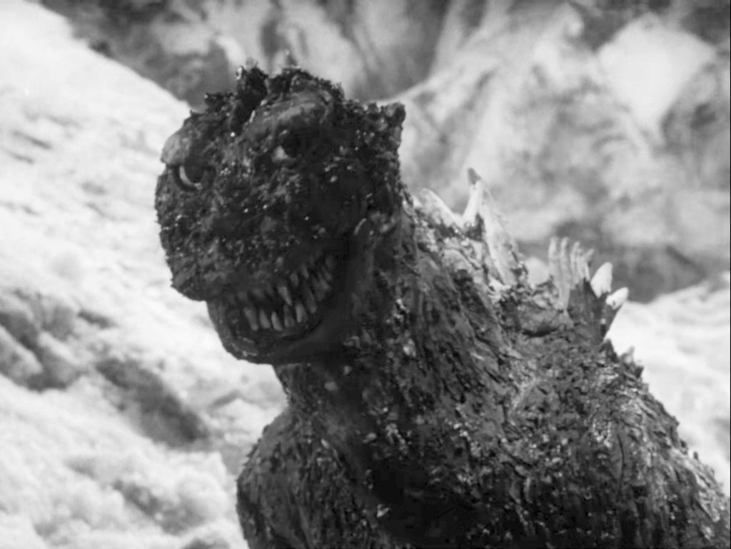 Godzilla Raids Again