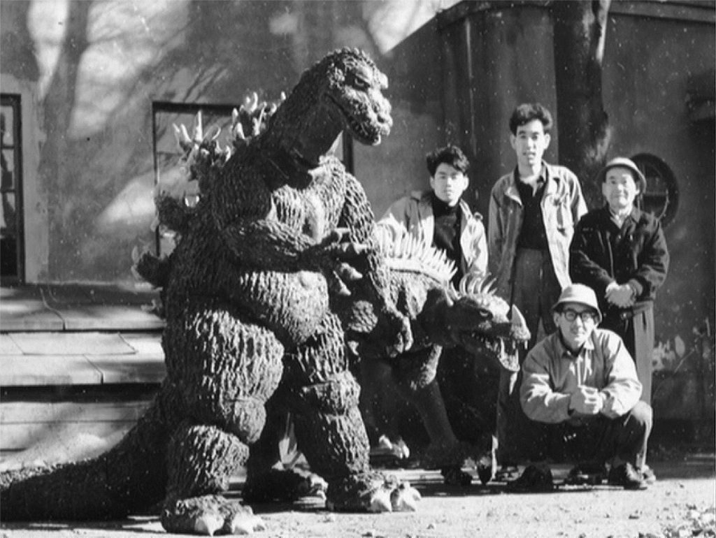 Godzilla Raids Again Behind the Scenes