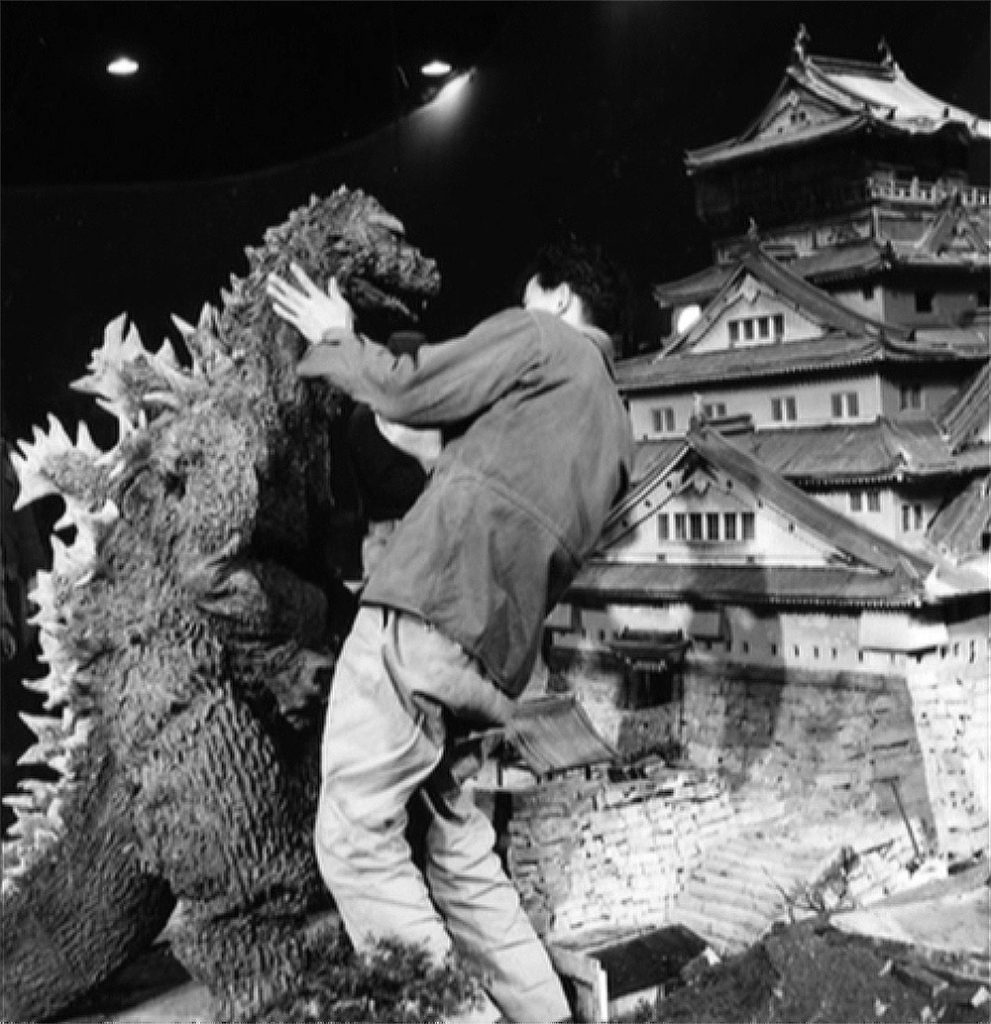 Godzilla Raids Again Behind the Scenes