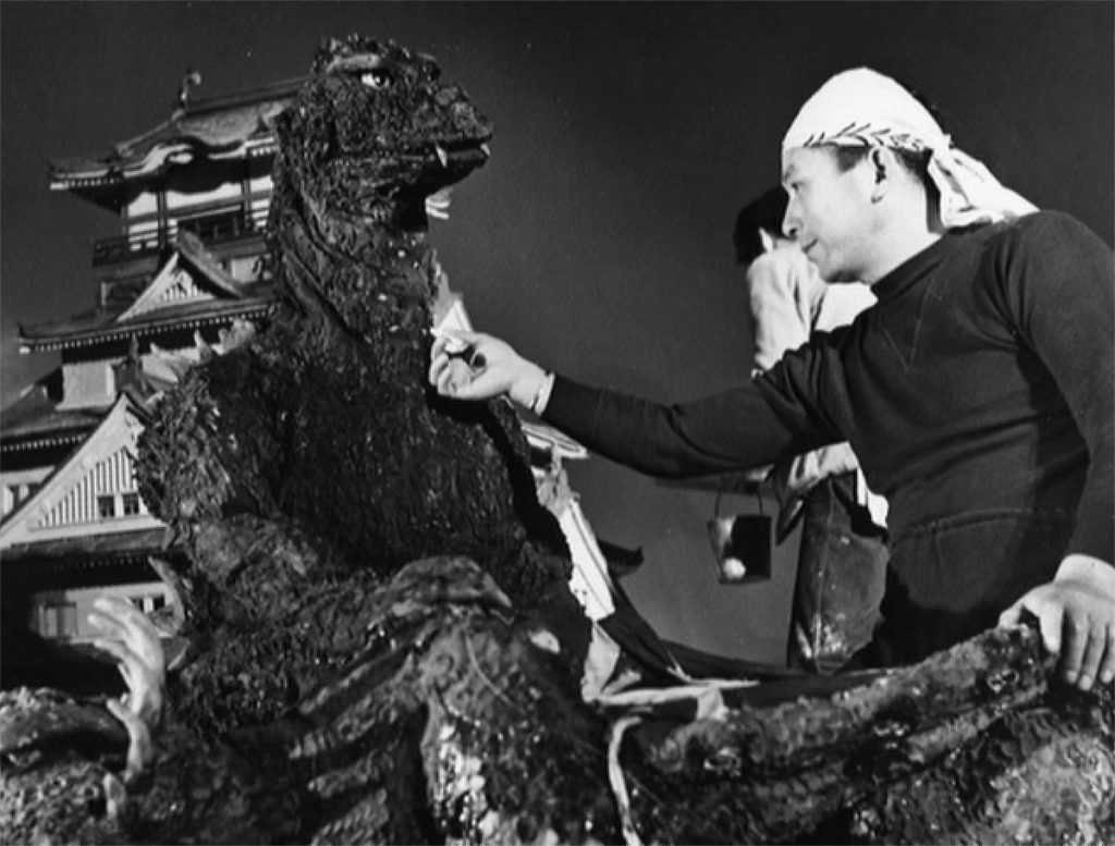 Godzilla Raids Again Behind the Scenes