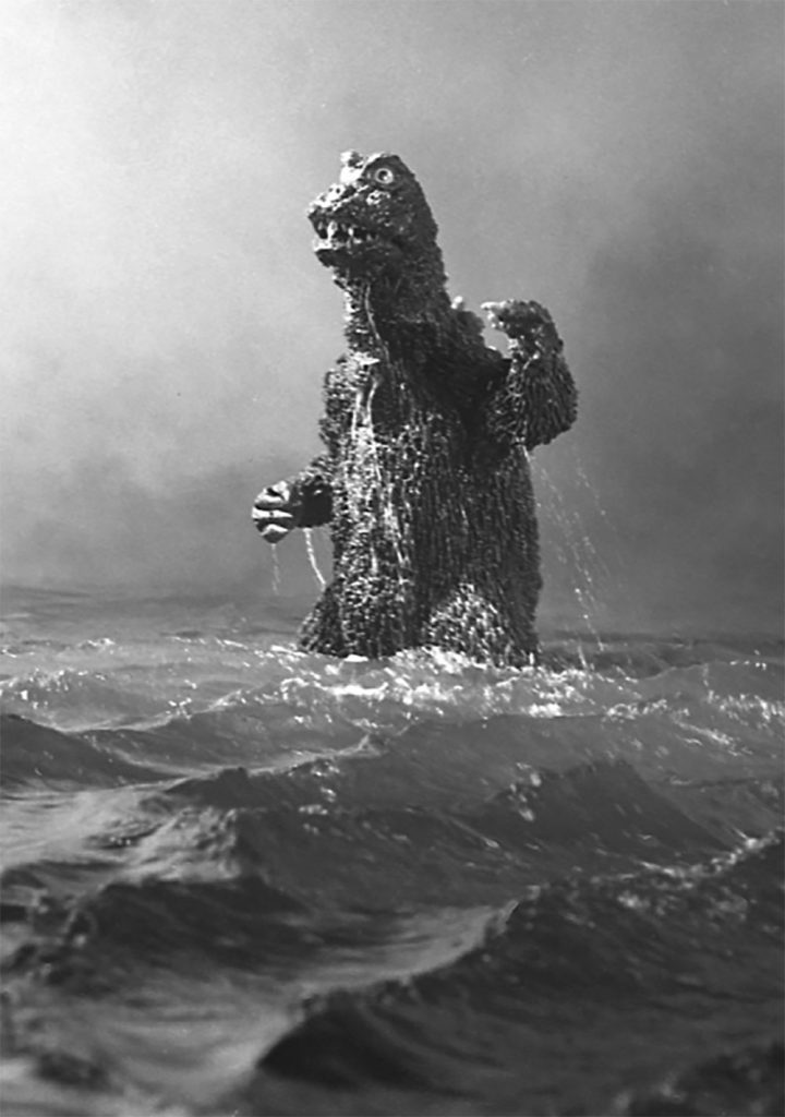 Son of Godzilla Behind the Scenes