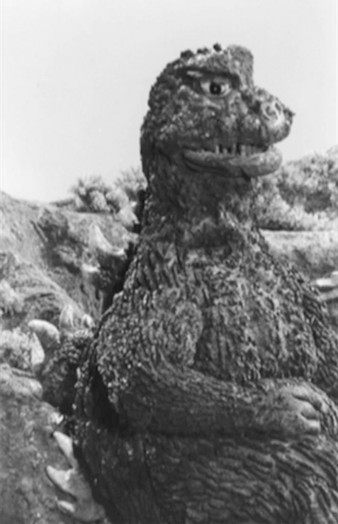 Son of Godzilla Musuko Suit