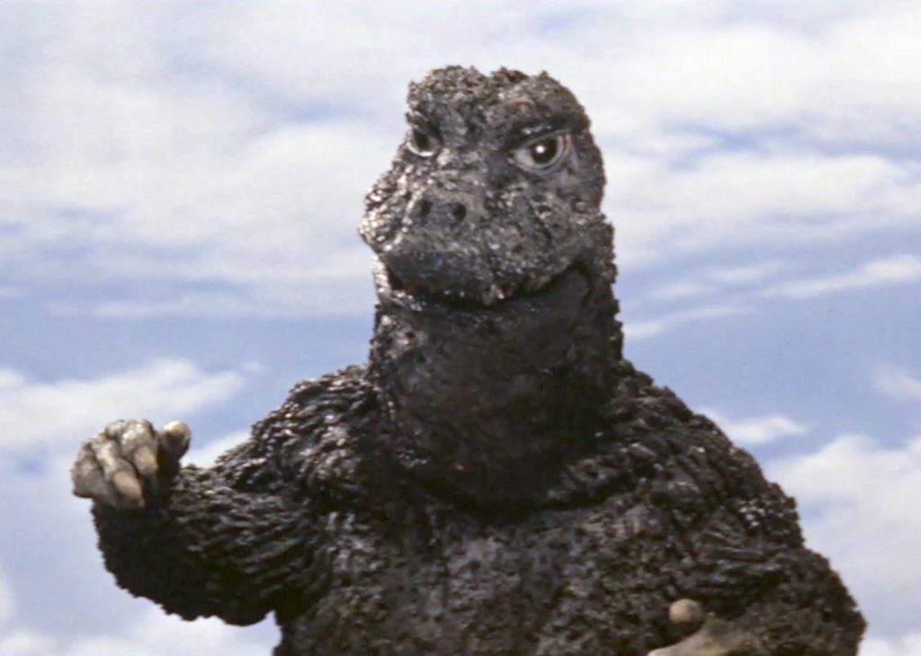 Son of Godzilla Musuko Suit