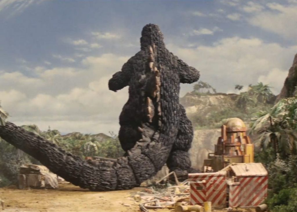 Son of Godzilla Musuko Suit