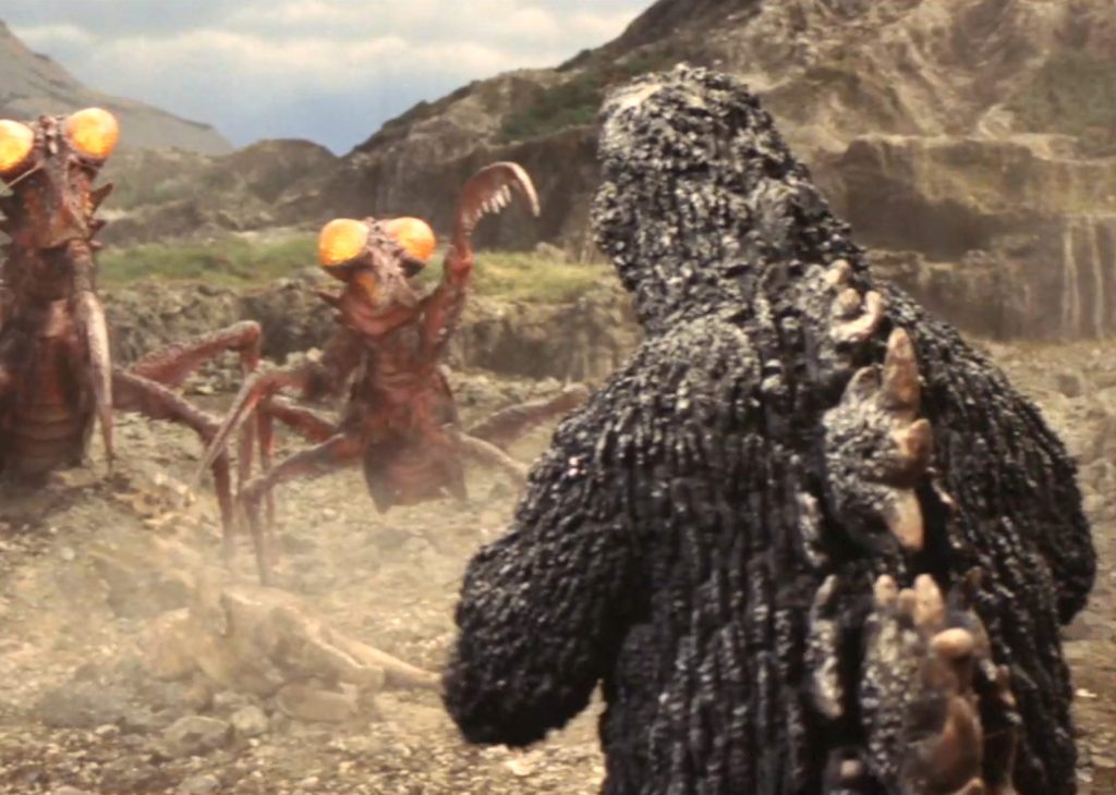 Son of Godzilla Musuko Suit