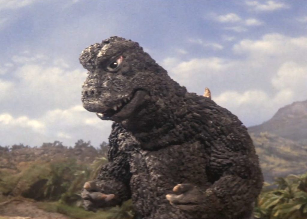 Son of Godzilla Musuko Suit