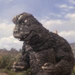 Son of Godzilla Musuko Suit
