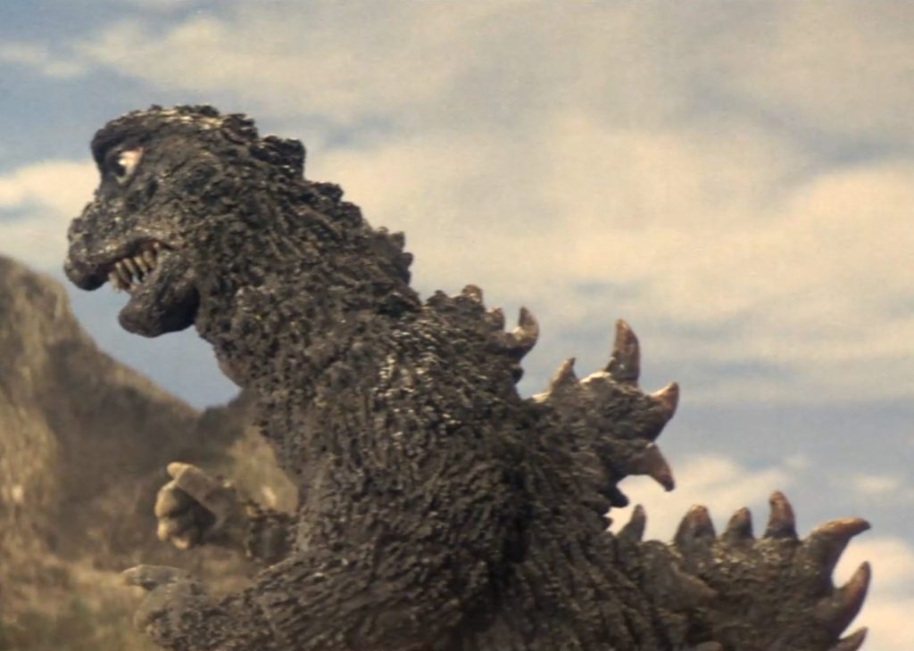 Son of Godzilla Musuko Suit