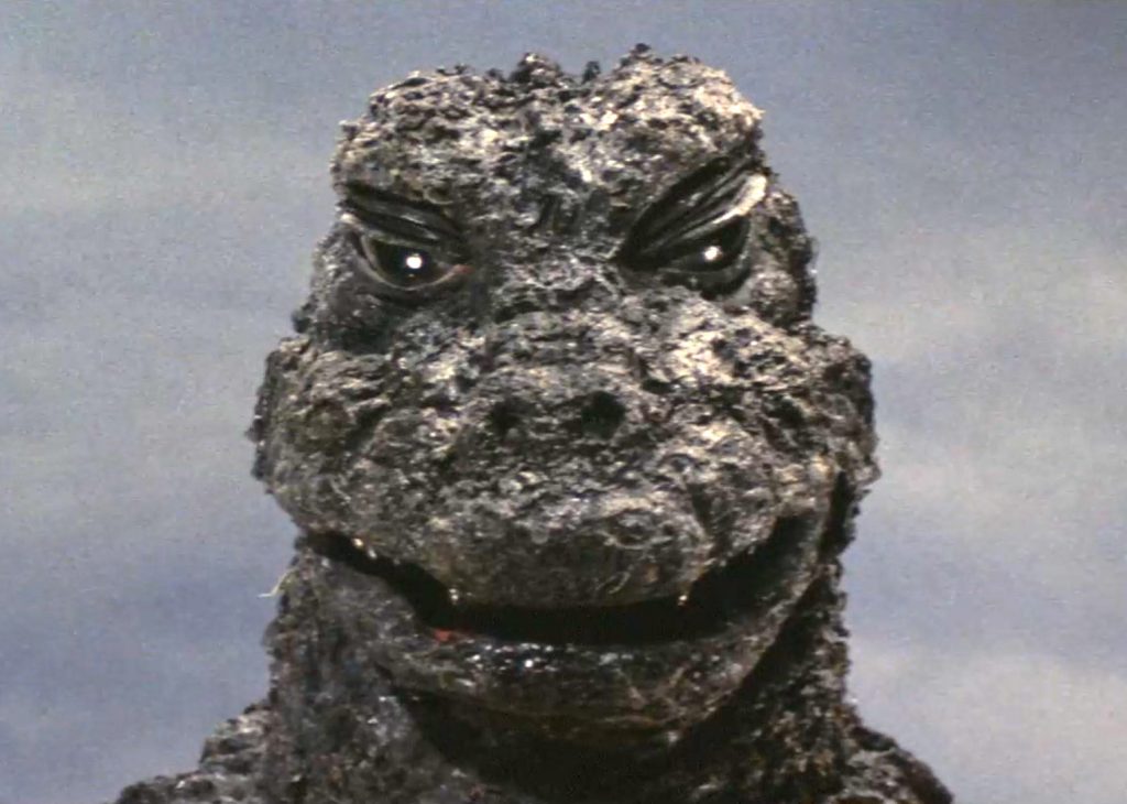 Son of Godzilla Musuko Suit