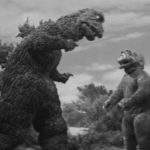 Son of Godzilla background
