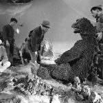 Invasion of the Astro-Monster Behind the Scenes